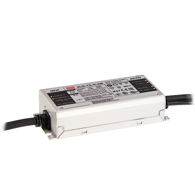 Светодиодный драйвер MeanWell XLG-75-L-A