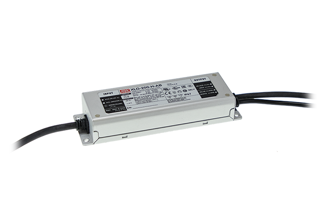 Светодиодный драйвер MeanWell XLG-200-12-A