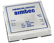 Источник питания Aimtec AM40UW-4812SZ