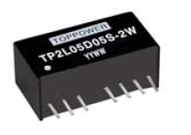 Источник питания TOPPOWER TP2L12D12S-2W
