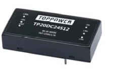 Источник питания TOPPOWER TP20DC24S15W