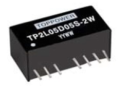 Источник питания TOPPOWER TP2L24S15S-2W
