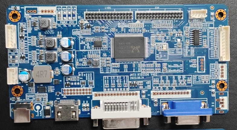 Комплект подключения SINOTECTRONICS RTD2556V1.0-P320HVN02. 0