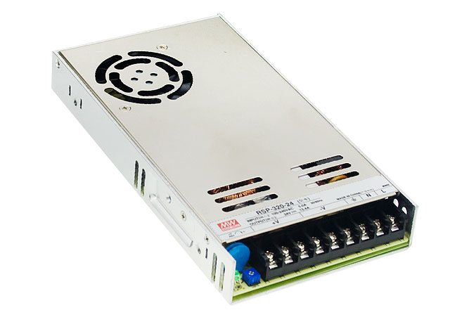 Источник питания MeanWell RSP-320-5