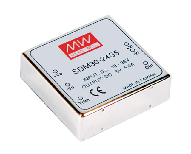 Источник питания MeanWell SDM30-12S12