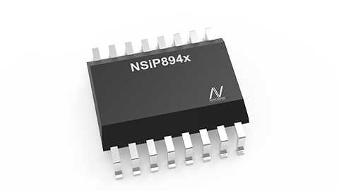 Микросхема Novosense NSIP8944W0-DSWR