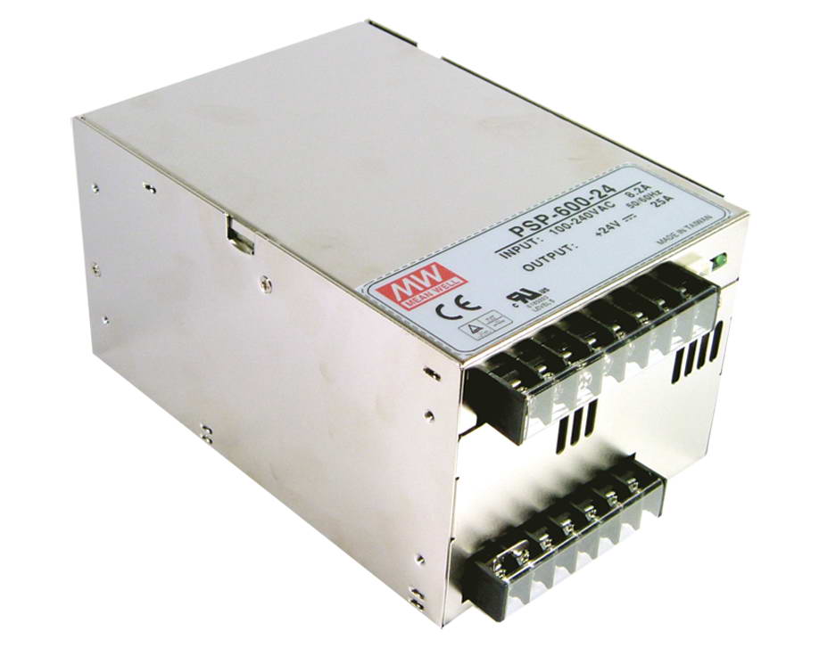 Источник питания MeanWell PSP-600-12