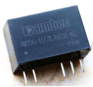 Источник питания Aimtec AM2DG-24158.7DH30-NZ