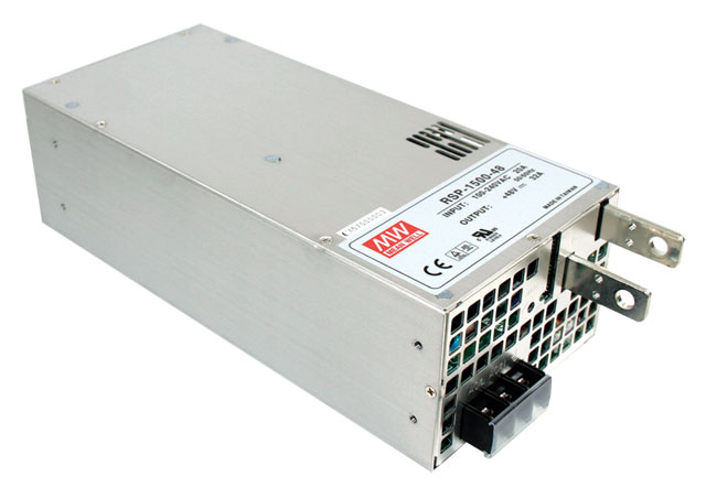 Источник питания MeanWell RSP-1500-24
