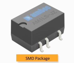 Источник питания Aimtec AM1LS-0505DJZ