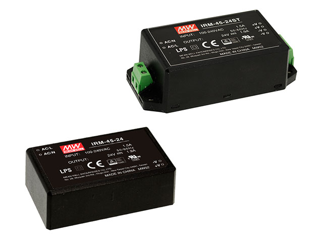 Источник питания MeanWell IRM-45-5
