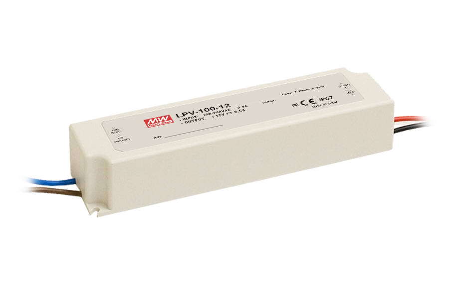 Источник питания MeanWell LPV-100-48