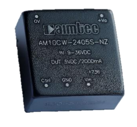 Источник питания Aimtec AM10CW-2412S-NZ