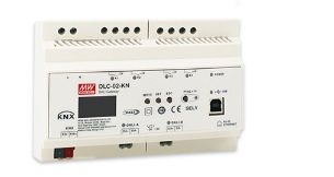 шлюз DALI-KNX MeanWell DLC-02-KN