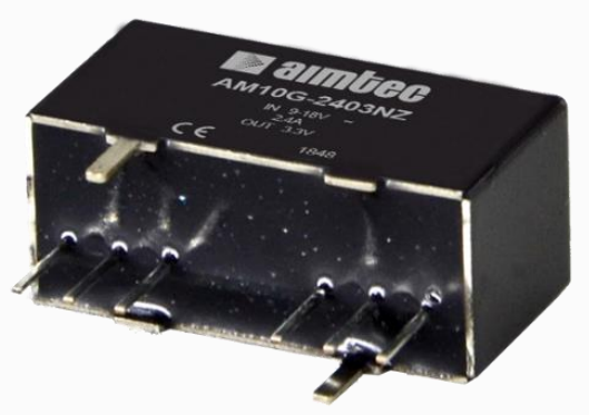 Источник питания Aimtec AM10G-2412NZ