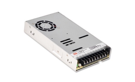 Источник питания MeanWell LRS-450-48