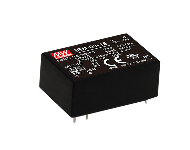 Источник питания MeanWell IRM-03-9