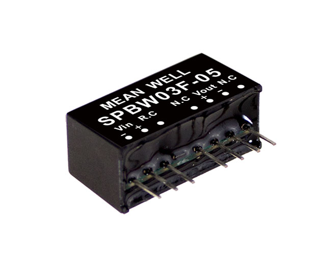 Источник питания MeanWell SPBW03G-15