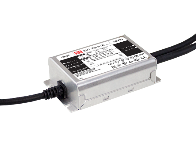 Светодиодный драйвер MeanWell XLG-25-A