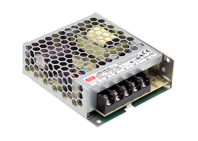 Источник питания MeanWell LRS-50-48
