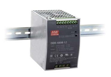 Источник питания MeanWell DDR-480B-48