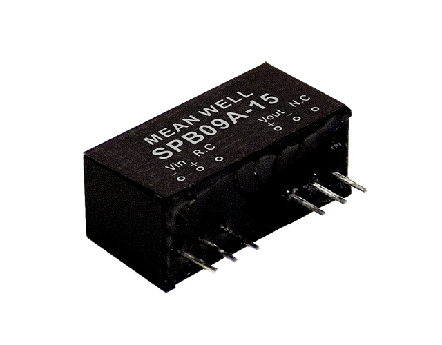Источник питания MeanWell DPB09B-15