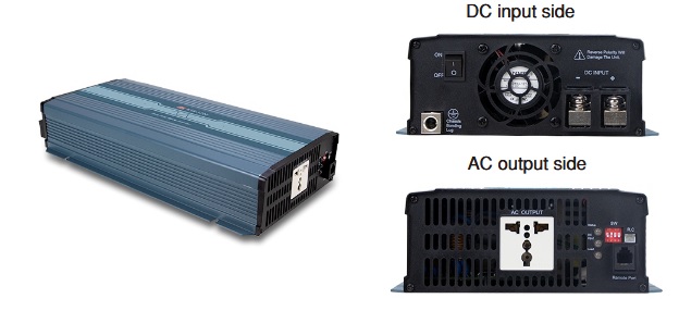 Инвертор MeanWell NTS-1700-248EU