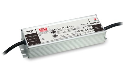 Источник питания MeanWell HLG-120H-36AB