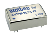 Источник питания Aimtec AM3TW-2424D-RZ