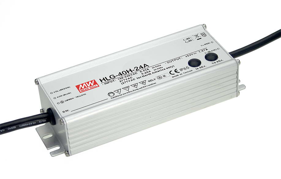 Источник питания MeanWell HLG-40H-48