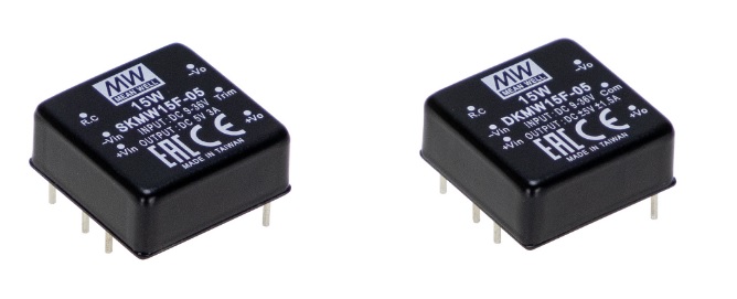 Источник питания MeanWell SKMW15F-03
