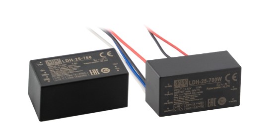 Источник питания MeanWell LDH-25-500