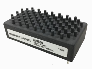 Источник питания Aimtec AM25EUW-7212SH30ZK