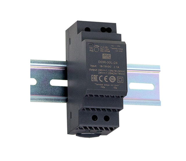 Источник питания MeanWell DDR-30L-12