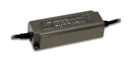 Источник питания MeanWell PWM-60-24DA2
