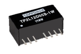 Источник питания TOPPOWER TP2L24D15S-1W