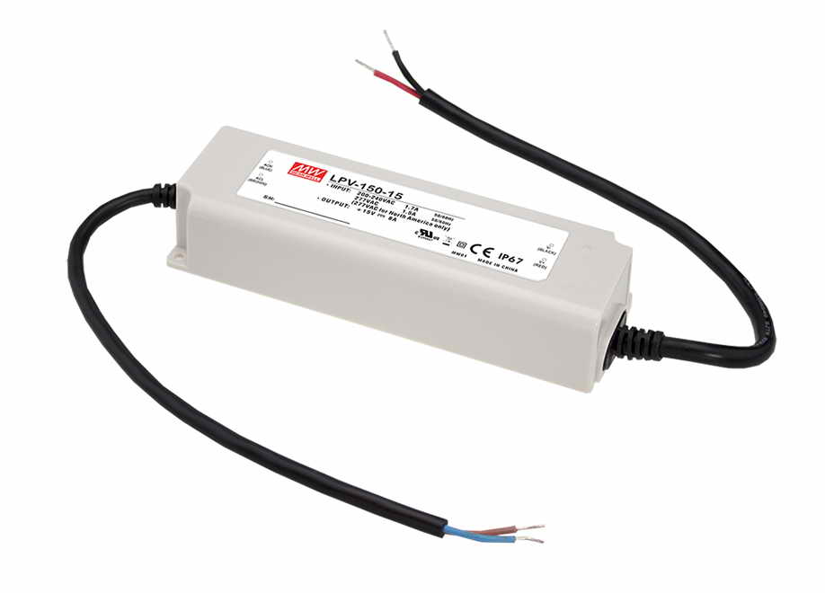 Источник питания MeanWell LPV-150-24