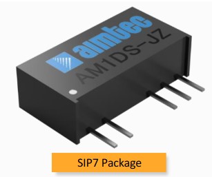 Источник питания Aimtec AM1DS-0512SH30JZ