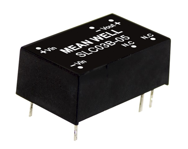 Источник питания MeanWell SLC03B-05