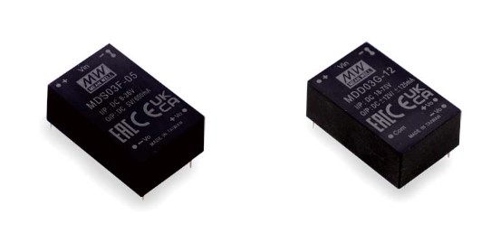 Источник питания MeanWell MDD03F-15