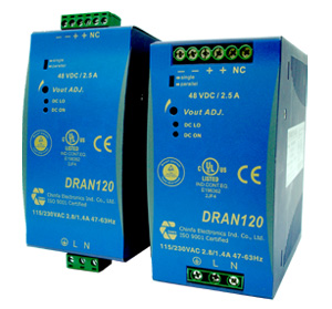 Источник питания Chinfa DRAN120-48A