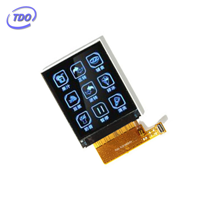 TFT Дисплей SHTDO TL040WVS03-H1263A