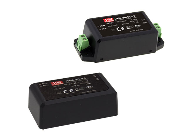 Источник питания MeanWell IRM-30-24ST