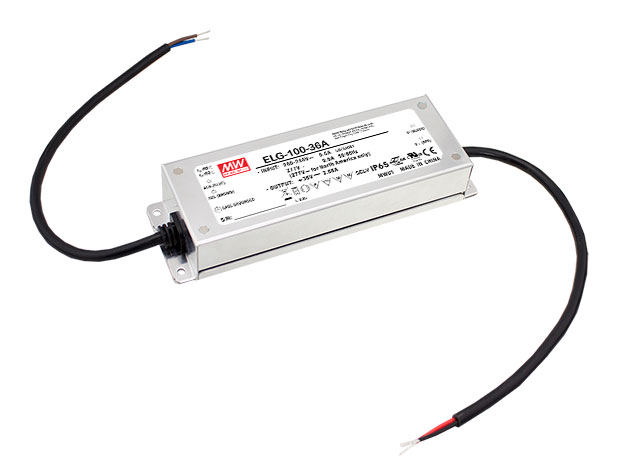 Источник питания MeanWell ELG-100-42DA-3Y