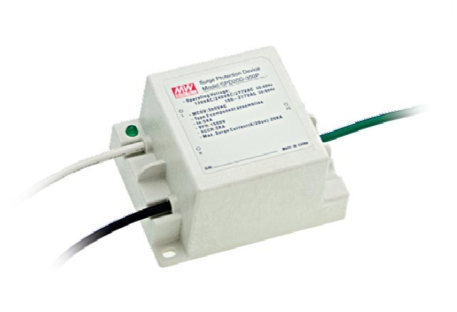 Источник питания MeanWell SPD-20-240P
