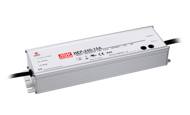 Источник питания MeanWell HEP-240-24A