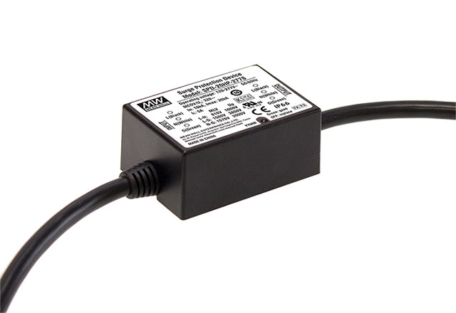 Источник питания MeanWell SPD-20HP-277S