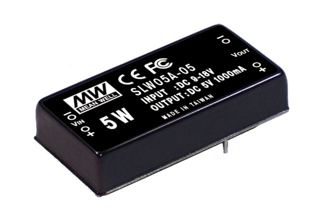Источник питания MeanWell SLW05A-09