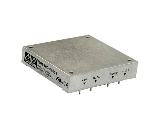 Источник питания MeanWell MHB100-24S05