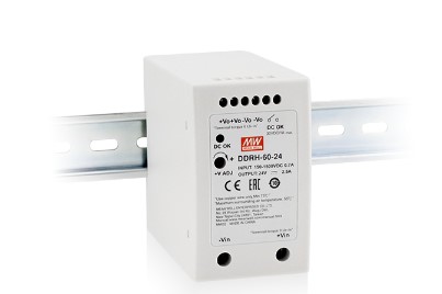 Источник питания MeanWell DDRH-60-24